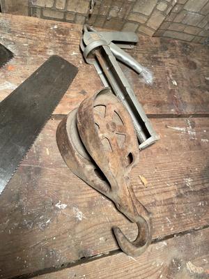 Vintage tools