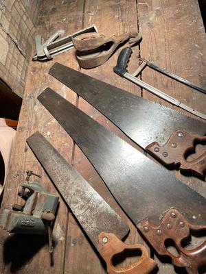Vintage tools
