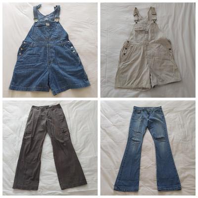 90s/2000s Styles of Denim - Small Sizes (PB-BBL)