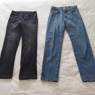 90s/2000s Styles of Denim - Small Sizes (PB-BBL)