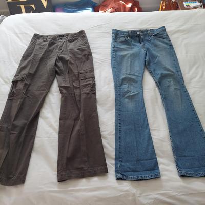 90s/2000s Styles of Denim - Small Sizes (PB-BBL)