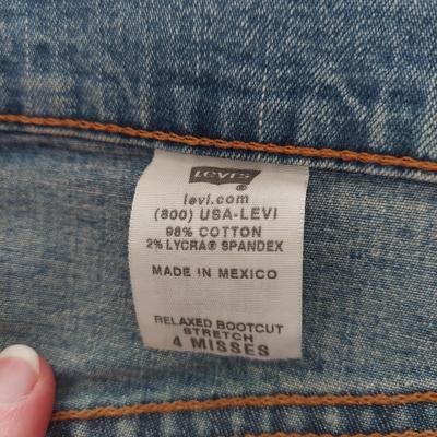 90s/2000s Styles of Denim - Small Sizes (PB-BBL)