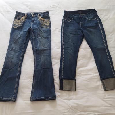 90s/2000s Styles of Denim - Small Sizes (PB-BBL)