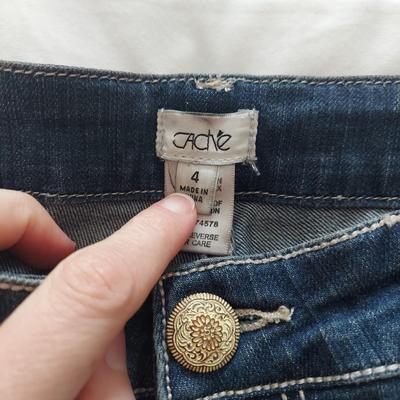 90s/2000s Styles of Denim - Small Sizes (PB-BBL)