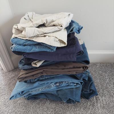 90s/2000s Styles of Denim - Small Sizes (PB-BBL)