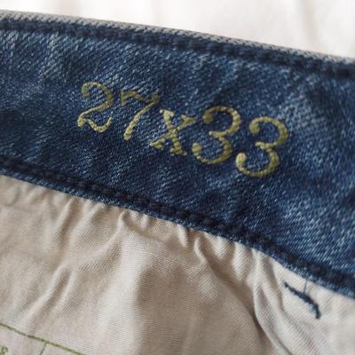 90s/2000s Styles of Denim - Small Sizes (PB-BBL)