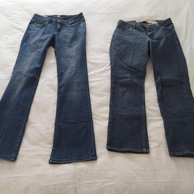 90s/2000s Styles of Denim - Small Sizes (PB-BBL)