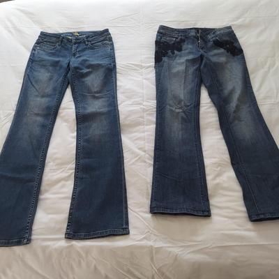 90s/2000s Styles of Denim - Small Sizes (PB-BBL)