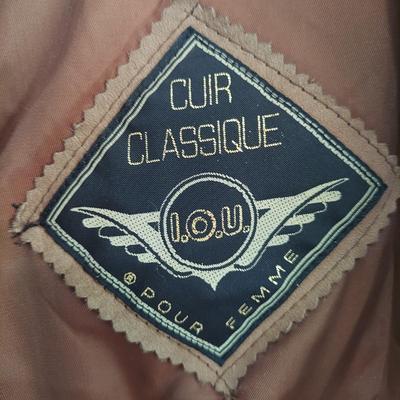 Vintage Members Only Jackets & More (PBC-BBL)