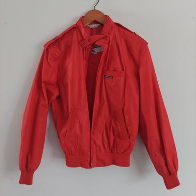 Vintage Members Only Jackets & More (PBC-BBL)