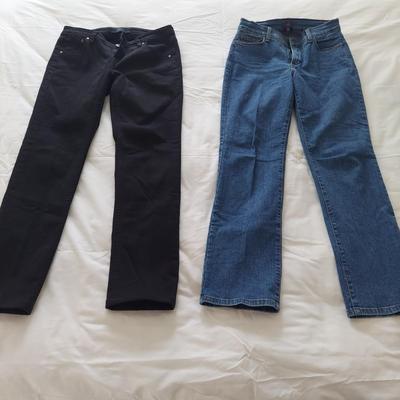 Brand Name Women's Pants Size 4/6 by Gap, Cabi & More (PB-BBL)