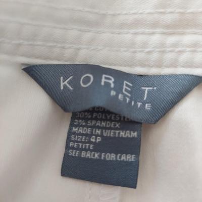 Brand Name Women's Pants Size 4/6 by Gap, Cabi & More (PB-BBL)