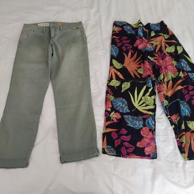 Brand Name Women's Pants Size 4/6 by Gap, Cabi & More (PB-BBL)