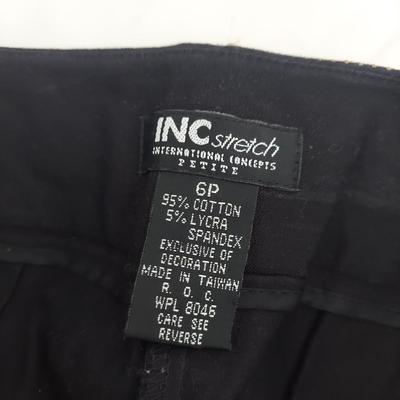 Brand Name Women's Pants Size 4/6 by Gap, Cabi & More (PB-BBL)