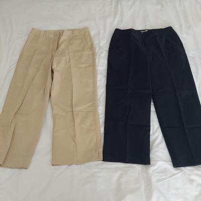 Brand Name Women's Pants Size 4/6 by Gap, Cabi & More (PB-BBL)