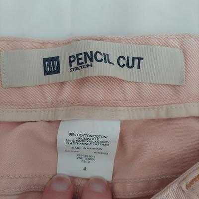 Brand Name Women's Pants Size 4/6 by Gap, Cabi & More (PB-BBL)