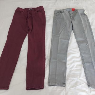 Brand Name Women's Pants Size 4/6 by Gap, Cabi & More (PB-BBL)