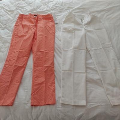 Brand Name Women's Pants Size 4/6 by Gap, Cabi & More (PB-BBL)