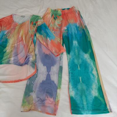 Ladies Loungewear Sets - Medium (PB-BBL)