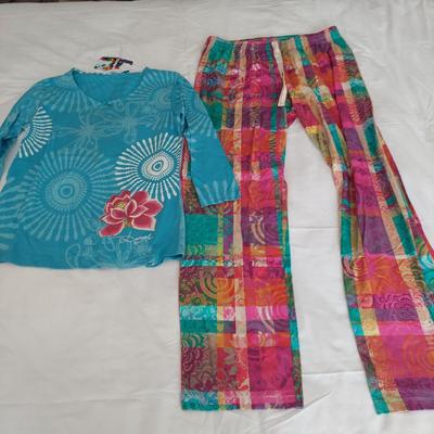 Ladies Loungewear Sets - Medium (PB-BBL)