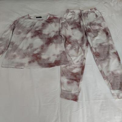 Ladies Loungewear Sets - Medium (PB-BBL)