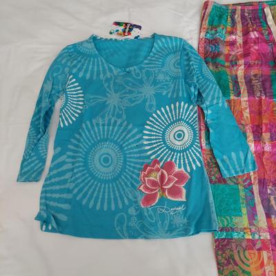 Ladies Loungewear Sets - Medium (PB-BBL)