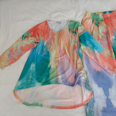 Ladies Loungewear Sets - Medium (PB-BBL)