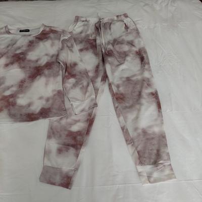 Ladies Loungewear Sets - Medium (PB-BBL)