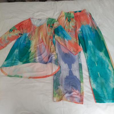 Ladies Loungewear Sets - Medium (PB-BBL)