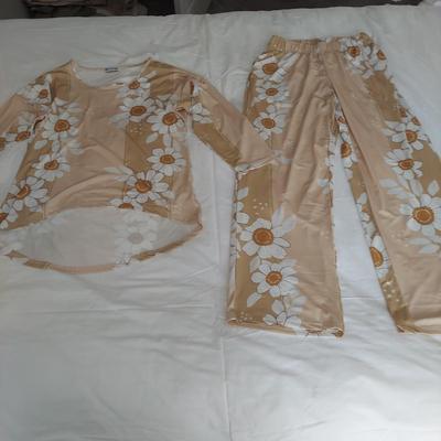 Ladies Loungewear Sets - Medium (PB-BBL)
