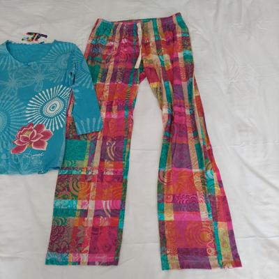 Ladies Loungewear Sets - Medium (PB-BBL)