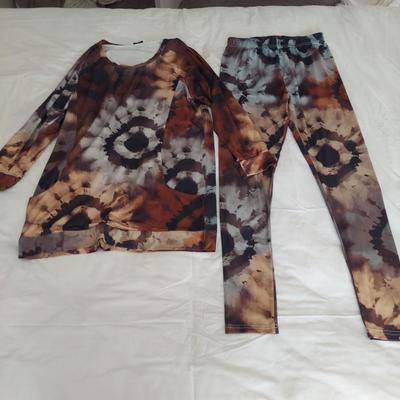 Ladies Loungewear Sets - Medium (PB-BBL)