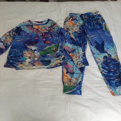 Ladies Loungewear Sets - Medium (PB-BBL)