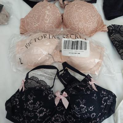 Silk Robe, Camis, Bras & More (PBC-BBL)
