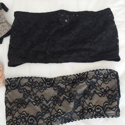 Silk Robe, Camis, Bras & More (PBC-BBL)