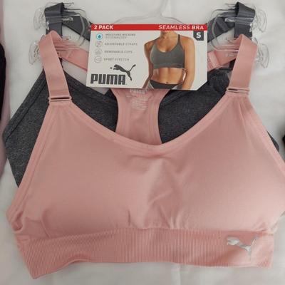 Silk Robe, Camis, Bras & More (PBC-BBL)