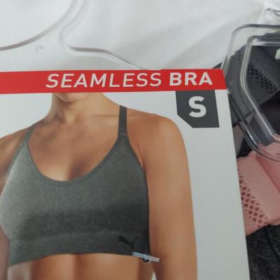 Silk Robe, Camis, Bras & More (PBC-BBL)