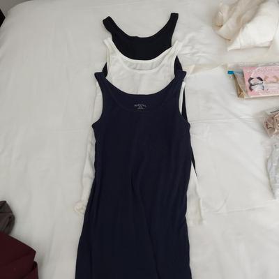 Silk Robe, Camis, Bras & More (PBC-BBL)