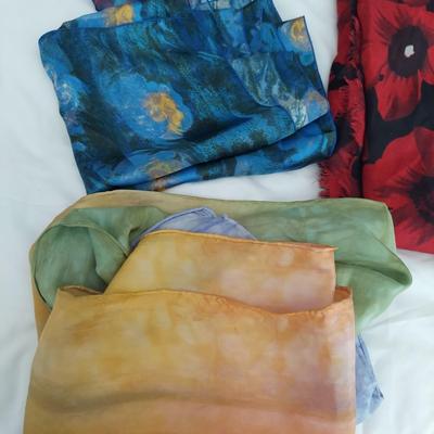 Women's Belts & Scarves (PBC-BBL)