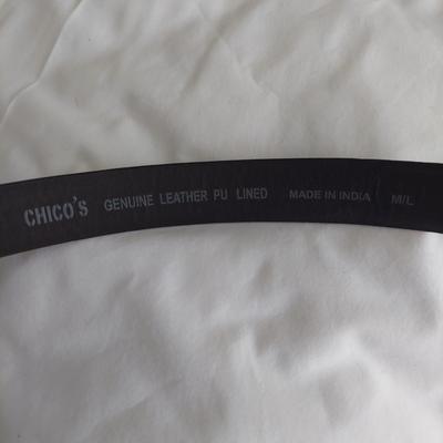 Women's Belts & Scarves (PBC-BBL)
