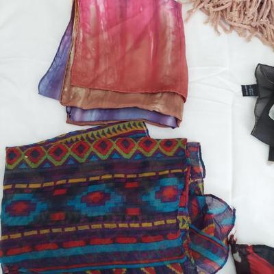 Women's Belts & Scarves (PBC-BBL)