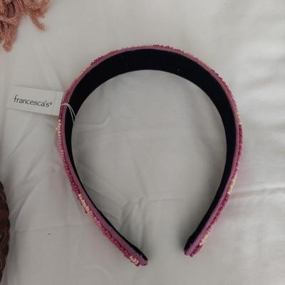 Women's Belts & Scarves (PBC-BBL)