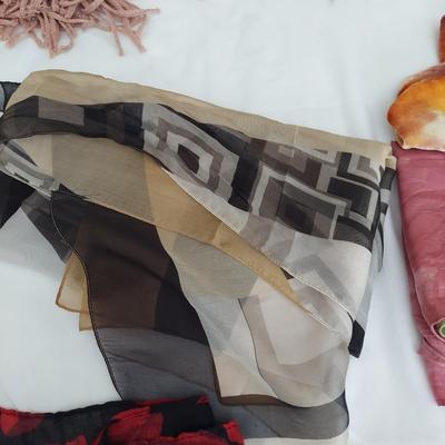 Women's Belts & Scarves (PBC-BBL)