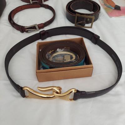 Women's Belts & Scarves (PBC-BBL)