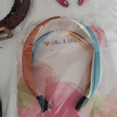 Women's Belts & Scarves (PBC-BBL)