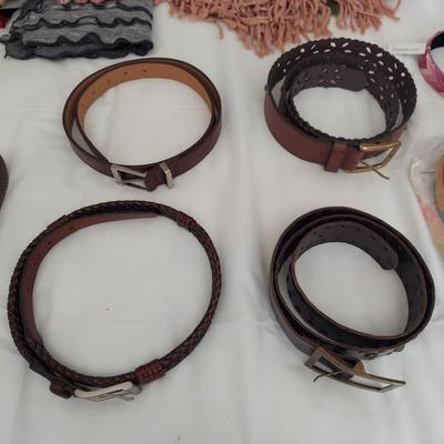 Women's Belts & Scarves (PBC-BBL)