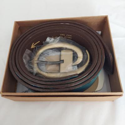 Women's Belts & Scarves (PBC-BBL)