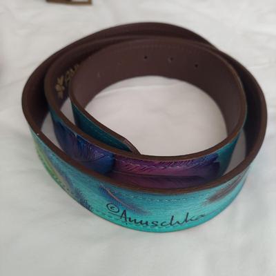 Women's Belts & Scarves (PBC-BBL)