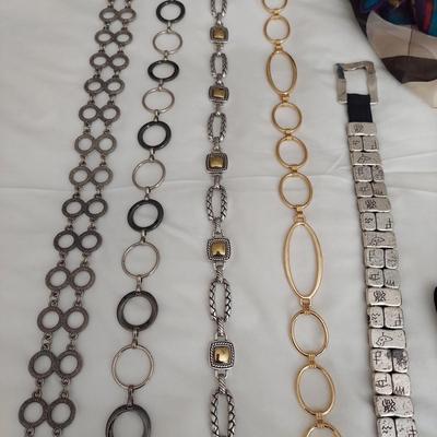 Women's Belts & Scarves (PBC-BBL)