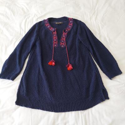 Chunky Sweaters Size Small/Medium (PB-BBL)